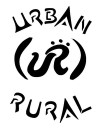 URBAN RURAL (UR)