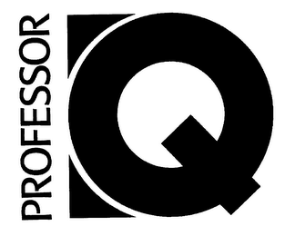 PROFFESSOR Q