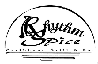 RHYTHM & SPICE CARIBBEAN GRILL & BAR