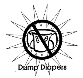 DUMP DIAPERS