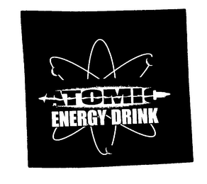 ATOMIC ENERGY DRINK