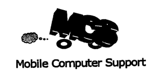 MCS MOBILE COMPUTER SUPPORT