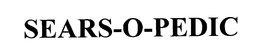 SEARS-O-PEDIC trademark