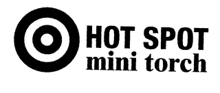 HOT SPOT MINI TORCH