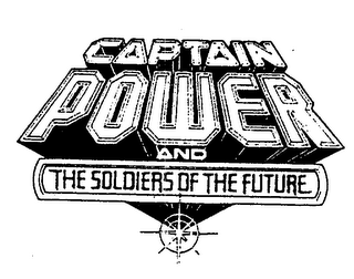 CAPTAIN POWER AND THE SOLDIERS OF THE FUTURE