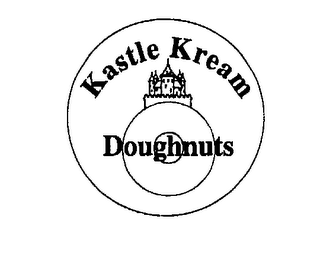 KASTLE KREAM DOUGHNUTS