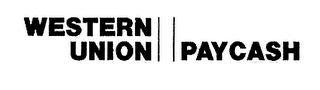 WESTERN UNION PAYCASH