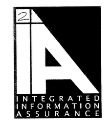 I2A INTEGRATED INFORMATION ASSURANCE