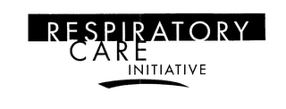 RESPIRATORY CARE INITIATIVE