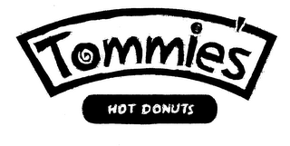 TOMMIE'S HOT DONUTS