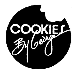 COOKIES BY GEORGE