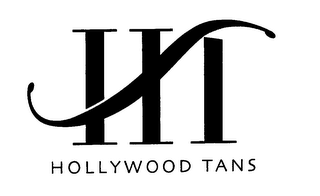 HT HOLLYWOOD TANS