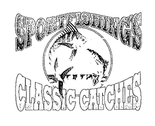 SPORTFISHING'S CLASSIC CATCHES