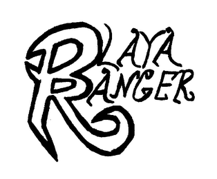 PLAYA RANGER