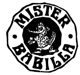 MISTER BABILLA