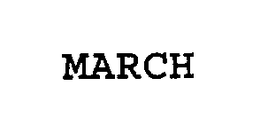 MARCH PRODUCTS, INC. logo