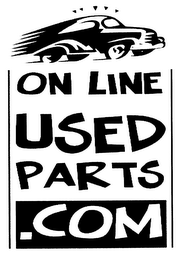 ON LINE USED PARTS.COM