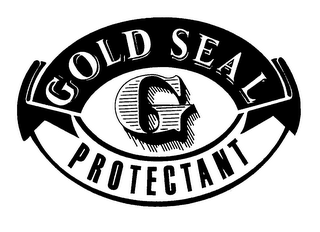 G GOLD SEAL PROTECTANT