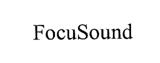 FOCUSOUND