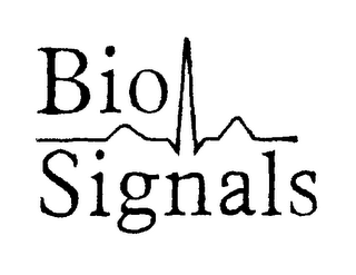 BIO SIGNALS