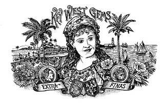 KEY WEST GEMS EXTRA FINAS