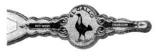 EL GALLO KEY WEST CIGAR.COM