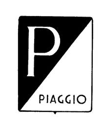 P PIAGGIO