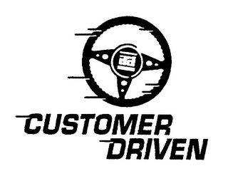 CUSTOMER DRIVEN