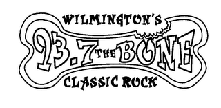 WILMINGTON'S 93.7 THE BONE CLASSIC ROCK