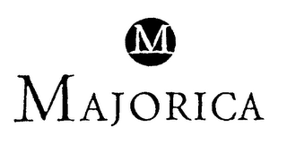 M MAJORICA