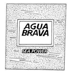 AGUA BRAVA SEA POWER