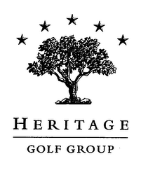 H E R I T A G E  GOLF GROUP