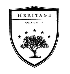 HERITAGE GOLF GROUP