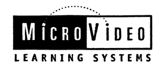 MICRO VIDEO LEARNING SYSTEMS