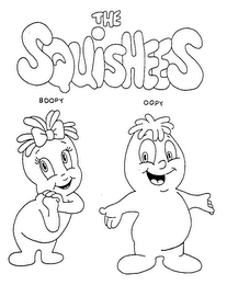 THE SQUISHEES, BOOPY, OOPY