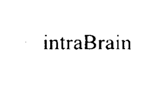 INTRABRAIN