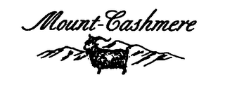 MOUNT-CASHMERE