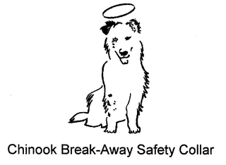 CHINOOK BREAK-AWAY SAFETY COLLAR