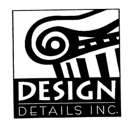 DESIGN DETAILS INC.