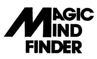 MAGIC MIND FINDER