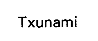 TXUNAMI