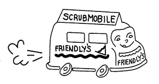 FRIENDLY'S SCRUBMOBILE