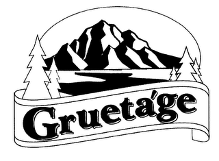 GRUETAGE