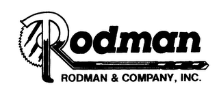 RODMAN RODMAN & COMPANY, INC.