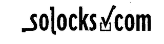 SOLOCKS.COM