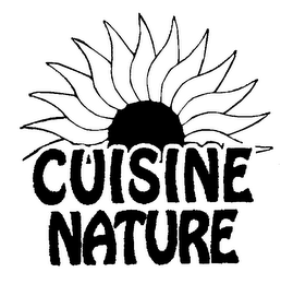 CUISINE NATURE