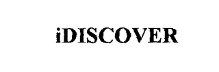 IDISCOVER