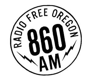 RADIO FREE OREGON 860 AM