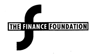 THE FINANCE FOUNDATION