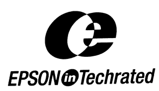 E EPSON IN TECHRATED